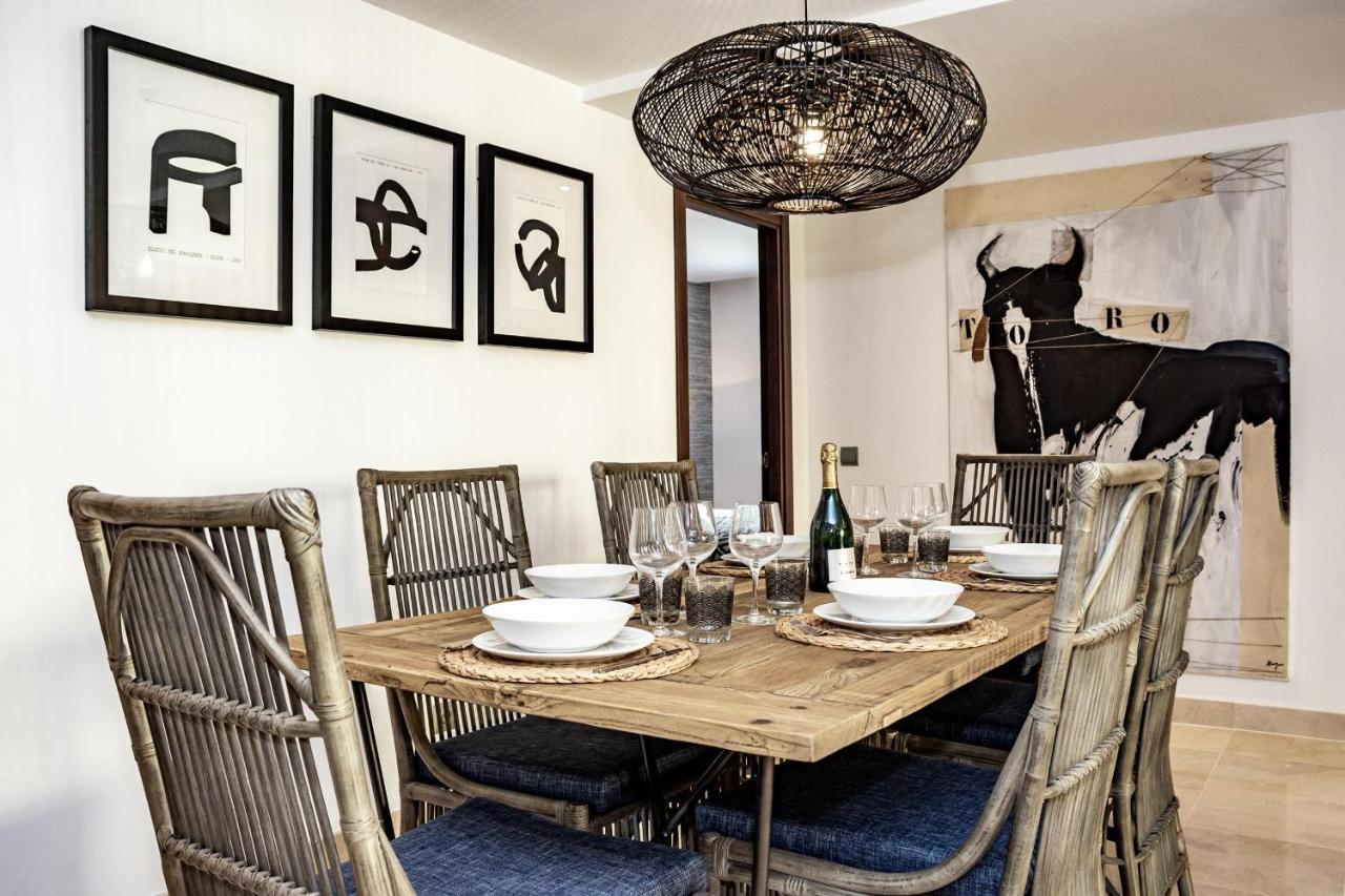 Ae-Modern 3 Bedroom Apartment San Pedro Marbella Luaran gambar