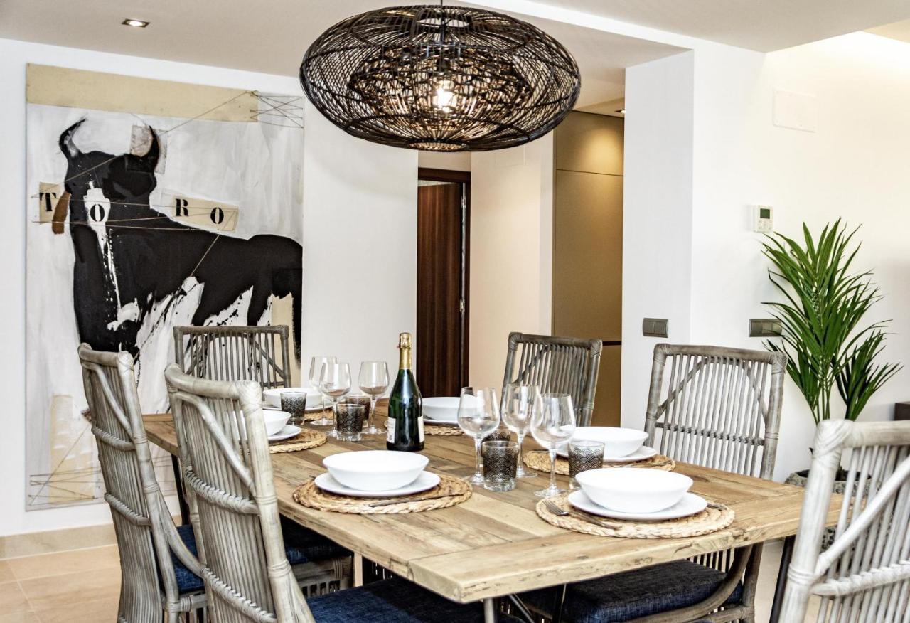 Ae-Modern 3 Bedroom Apartment San Pedro Marbella Luaran gambar