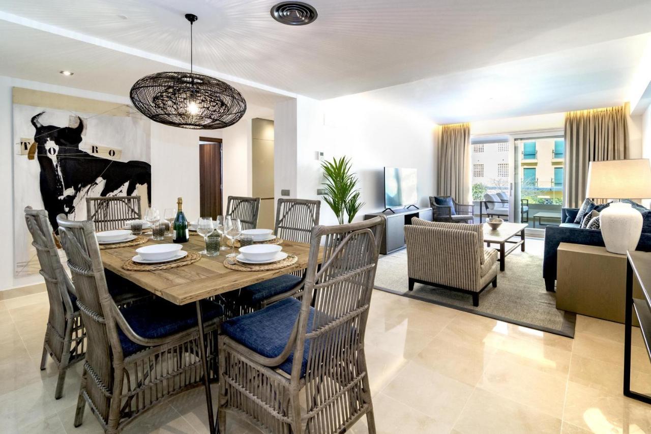 Ae-Modern 3 Bedroom Apartment San Pedro Marbella Luaran gambar