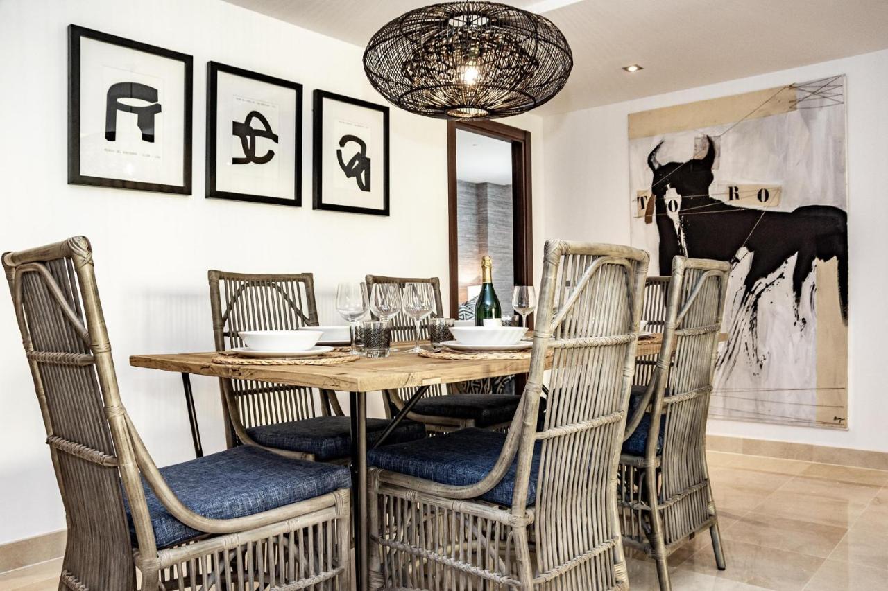 Ae-Modern 3 Bedroom Apartment San Pedro Marbella Luaran gambar