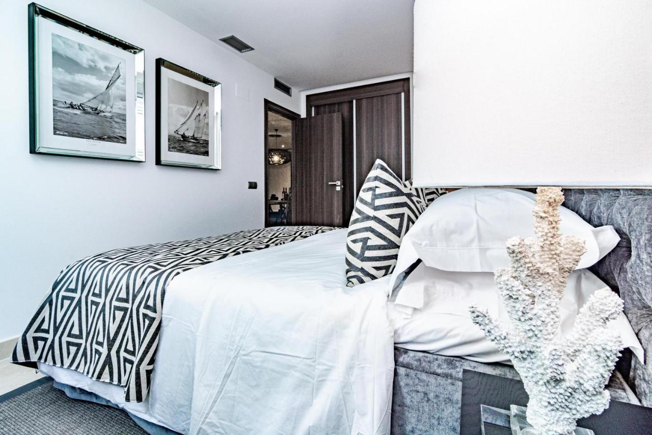 Ae-Modern 3 Bedroom Apartment San Pedro Marbella Luaran gambar