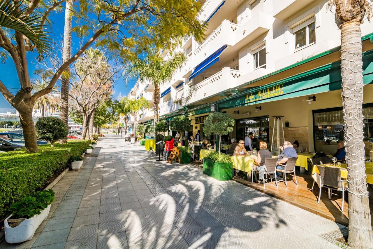 Ae-Modern 3 Bedroom Apartment San Pedro Marbella Luaran gambar