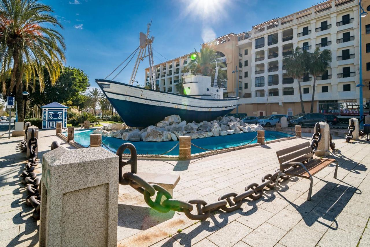 Ae-Modern 3 Bedroom Apartment San Pedro Marbella Luaran gambar
