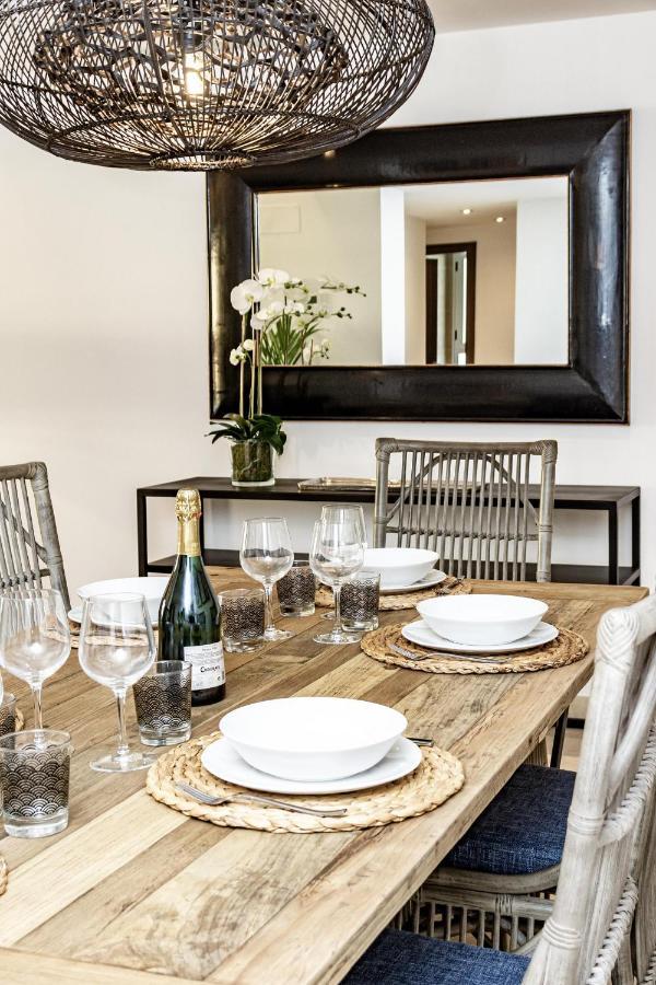 Ae-Modern 3 Bedroom Apartment San Pedro Marbella Luaran gambar