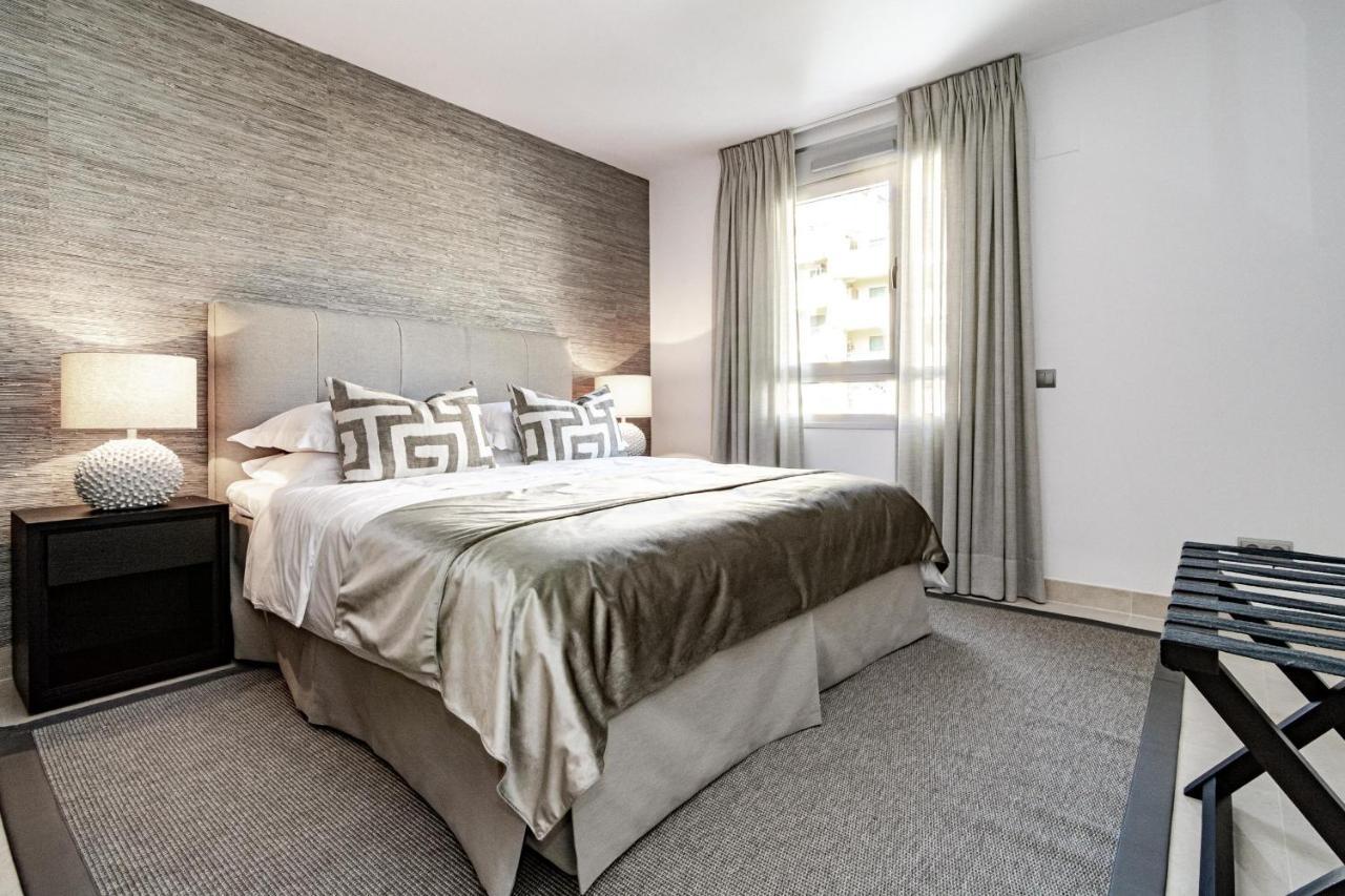 Ae-Modern 3 Bedroom Apartment San Pedro Marbella Luaran gambar
