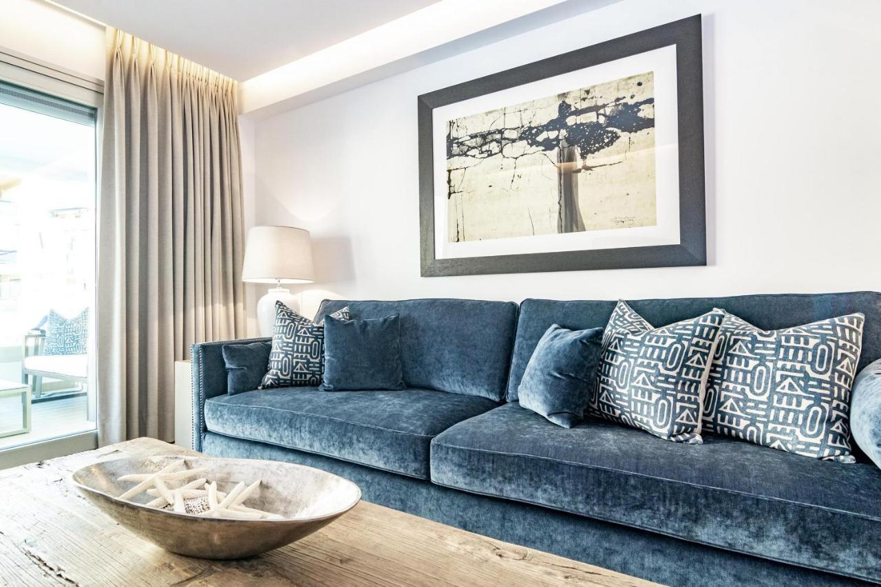 Ae-Modern 3 Bedroom Apartment San Pedro Marbella Luaran gambar