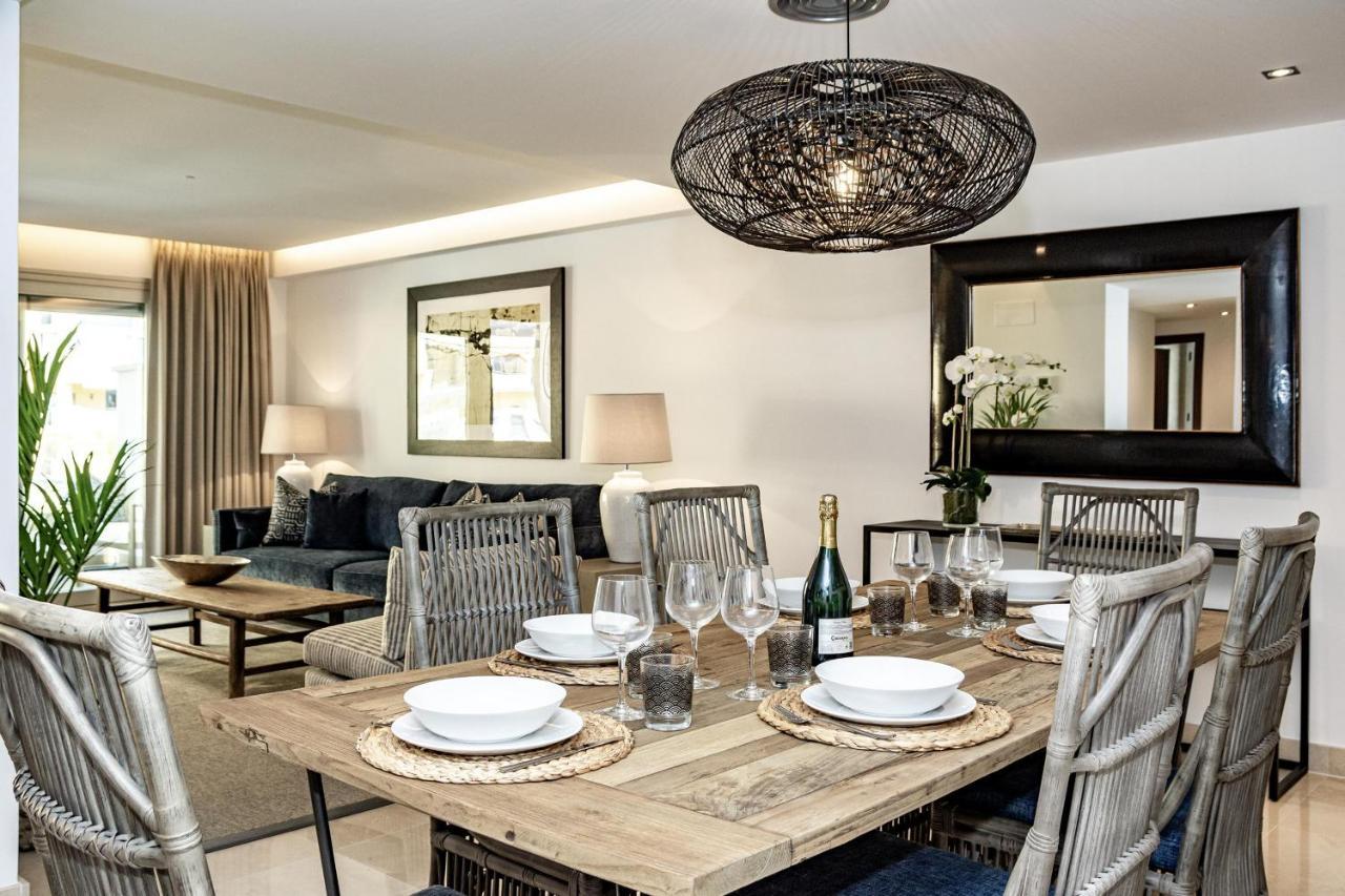 Ae-Modern 3 Bedroom Apartment San Pedro Marbella Luaran gambar