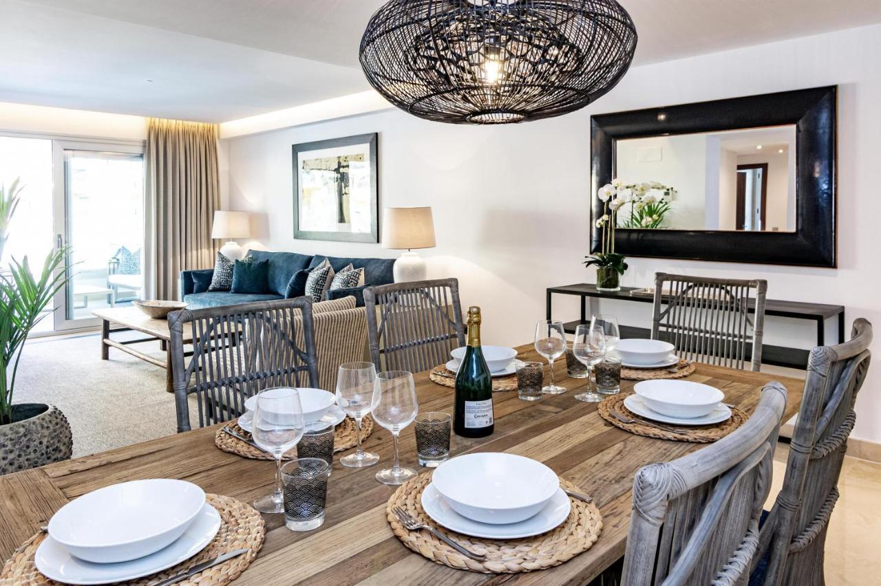 Ae-Modern 3 Bedroom Apartment San Pedro Marbella Luaran gambar