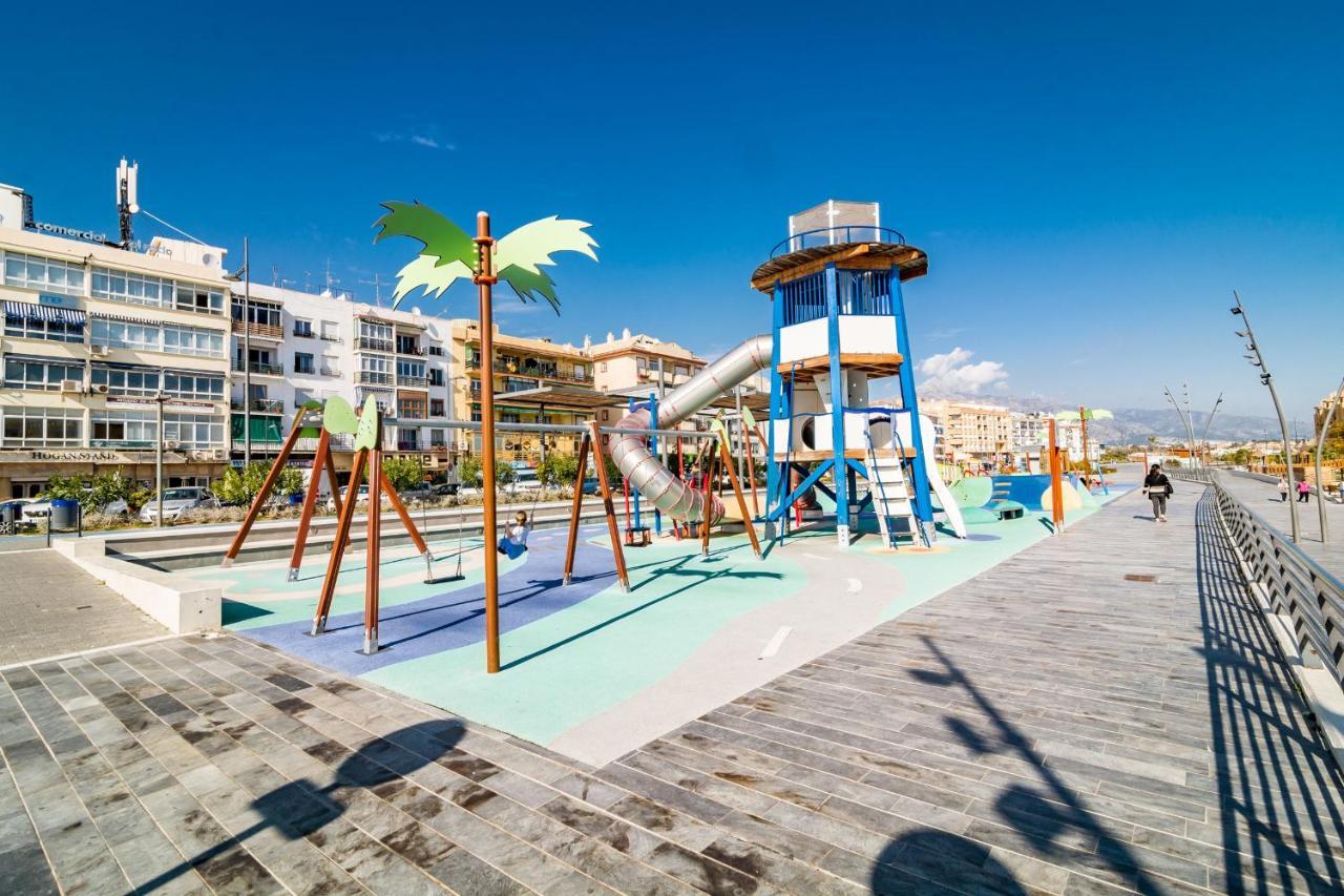 Ae-Modern 3 Bedroom Apartment San Pedro Marbella Luaran gambar