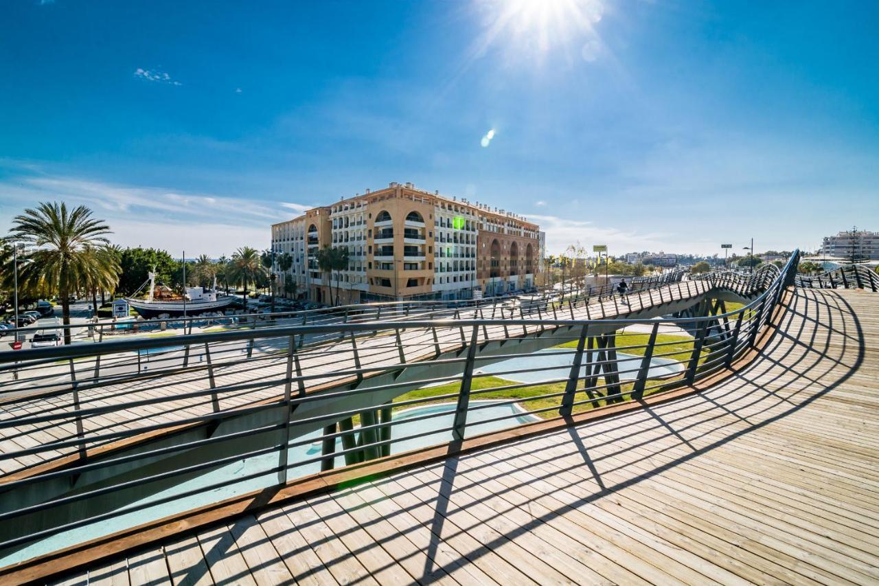 Ae-Modern 3 Bedroom Apartment San Pedro Marbella Luaran gambar