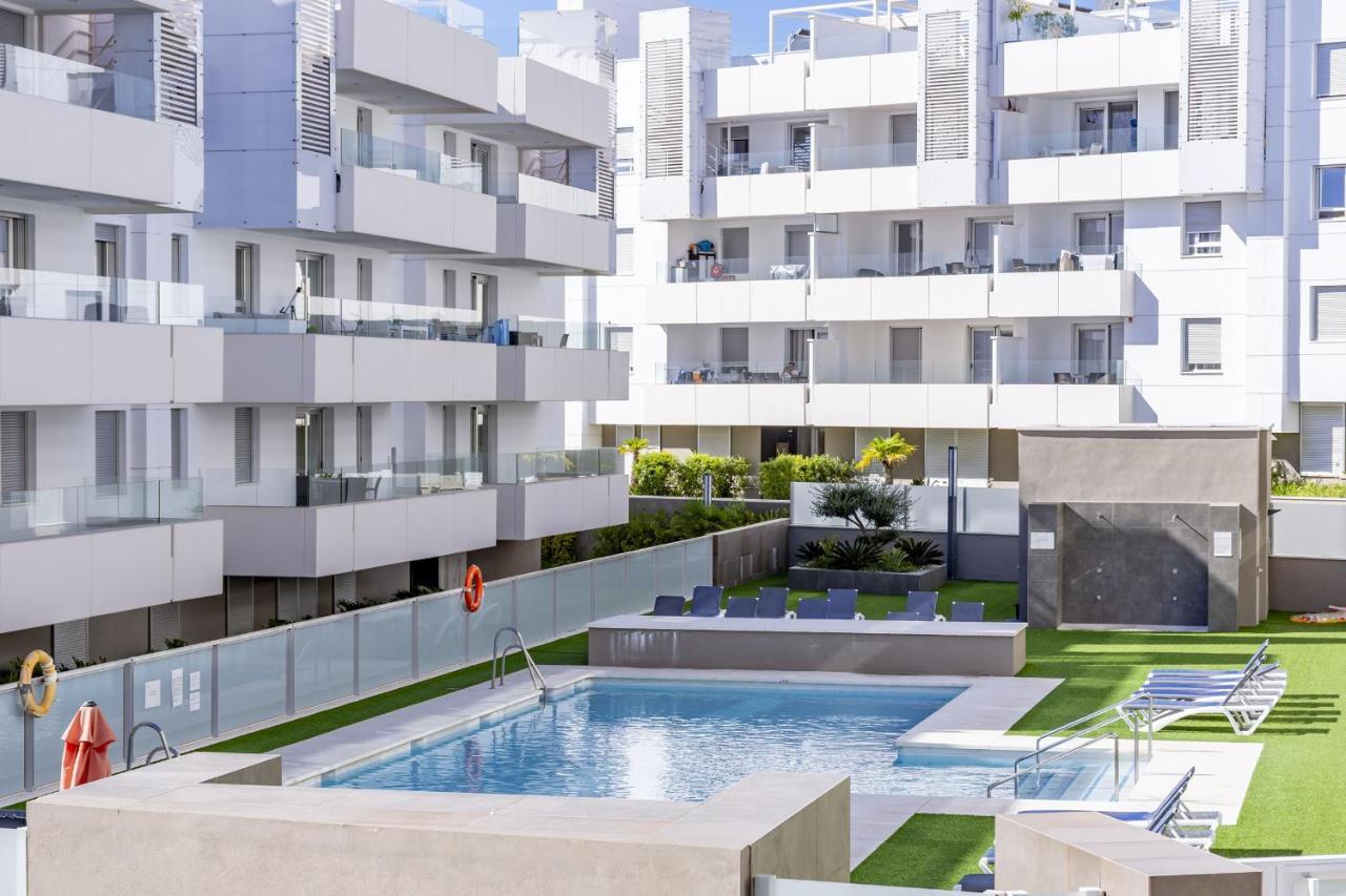 Ae-Modern 3 Bedroom Apartment San Pedro Marbella Luaran gambar