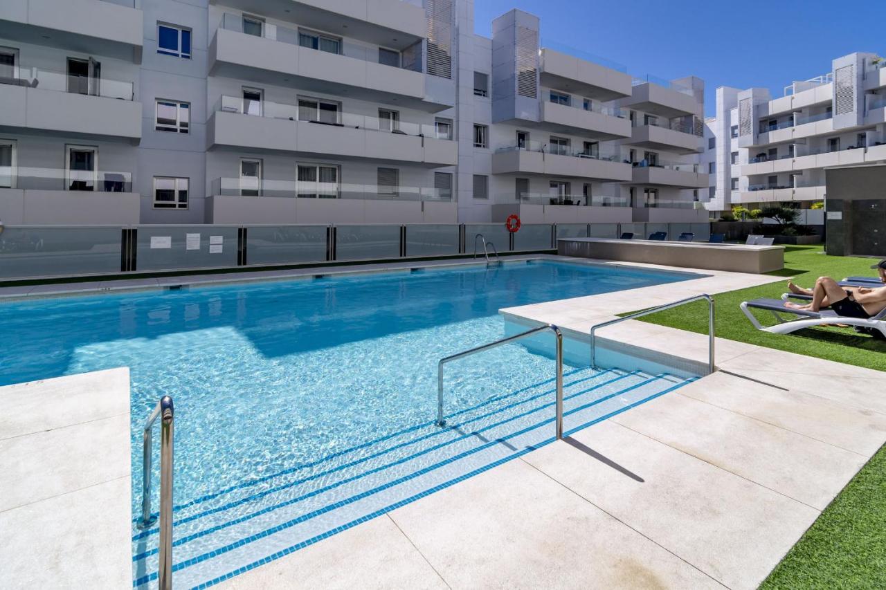 Ae-Modern 3 Bedroom Apartment San Pedro Marbella Luaran gambar