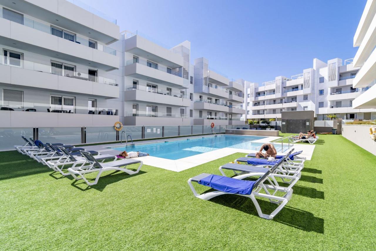 Ae-Modern 3 Bedroom Apartment San Pedro Marbella Luaran gambar