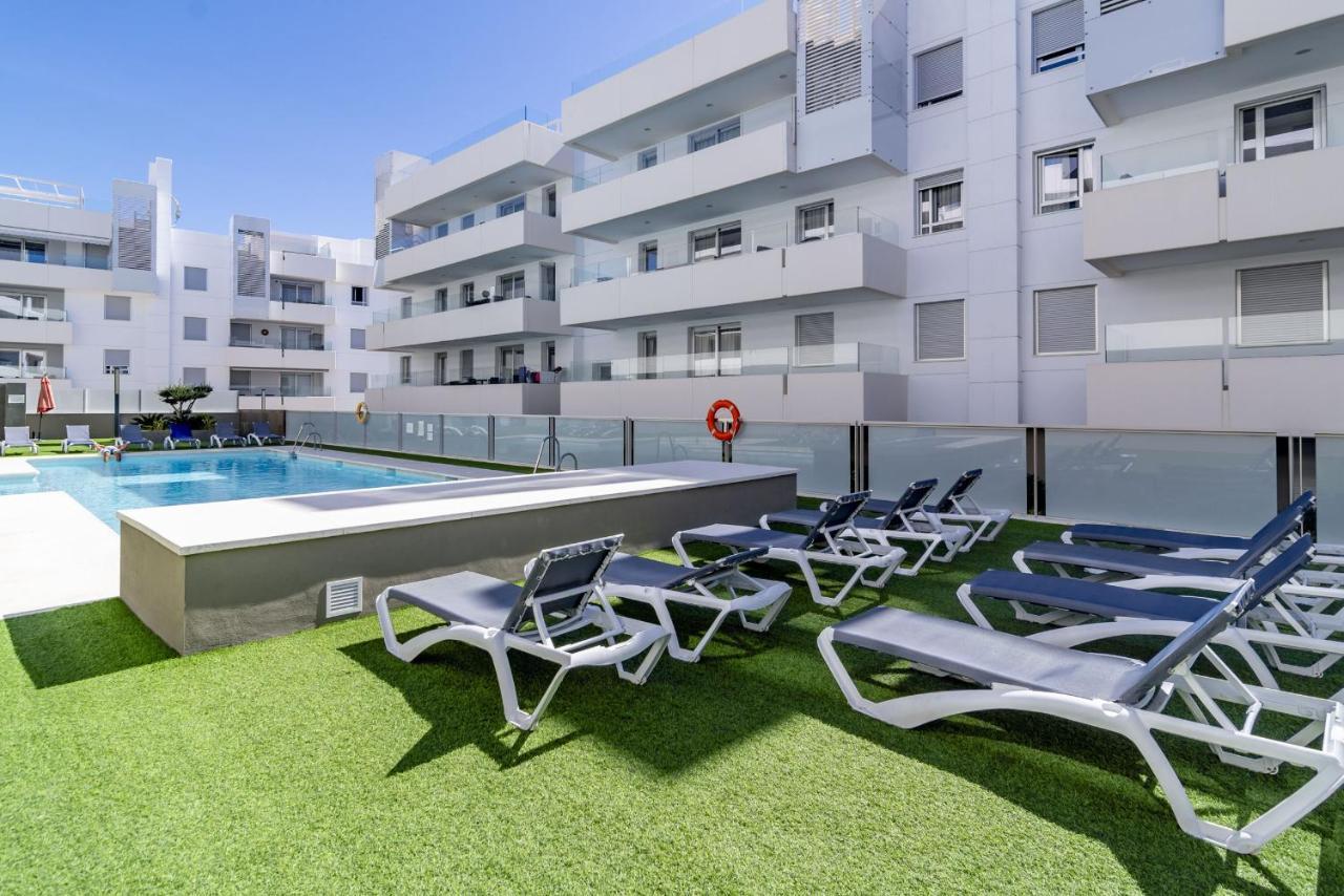 Ae-Modern 3 Bedroom Apartment San Pedro Marbella Luaran gambar
